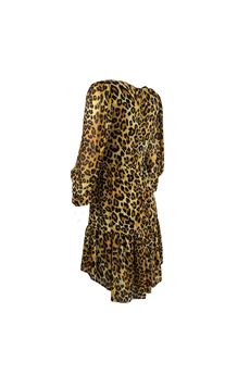 WOMEN'S ANIMAL PRINT DRESS DENNY ROSE DENNY ROSE | 221ND15006228948-01